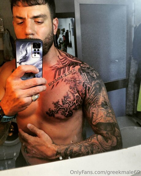 Greekmale69