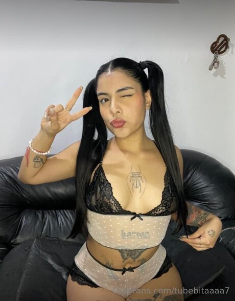 Nacktes geleaktes OnlyFans-Foto von Tubebitaaaa7
