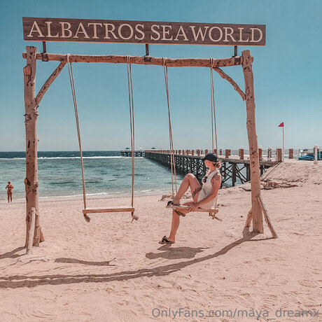 Maya Dreamx