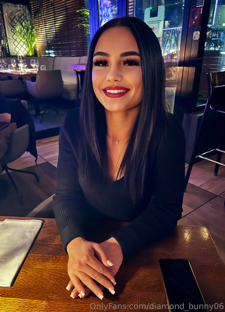 Diamond Bunny06