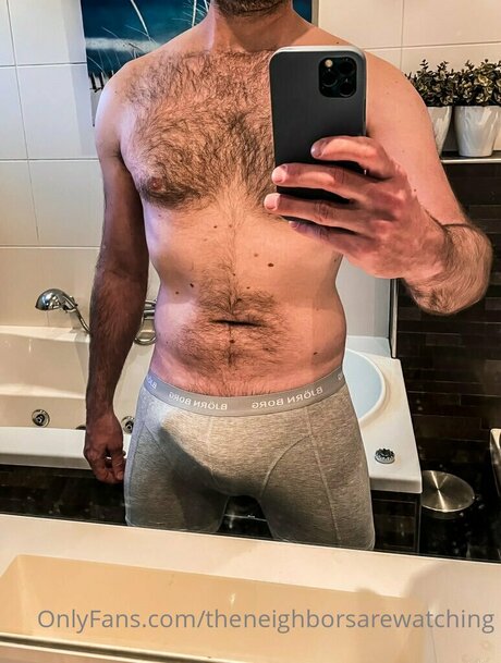 Theneighborsarewatching