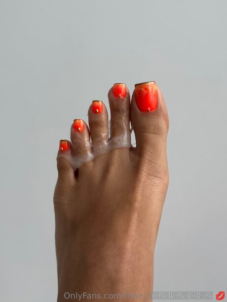 Nacktes geleaktes OnlyFans-Foto von Thee Celeste