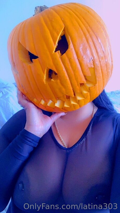 Nacktes geleaktes OnlyFans-Foto von Latina303