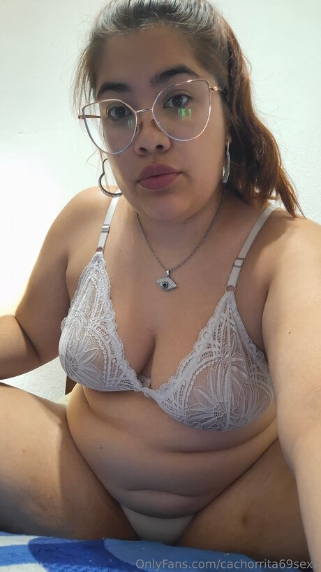 Nacktes geleaktes OnlyFans-Foto von Cachorrita69sexx