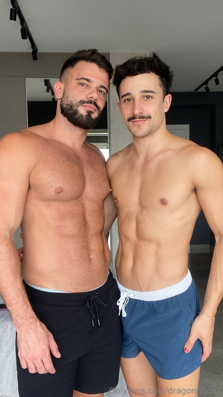 Nacktes geleaktes OnlyFans-Foto von Dragonrojoo1