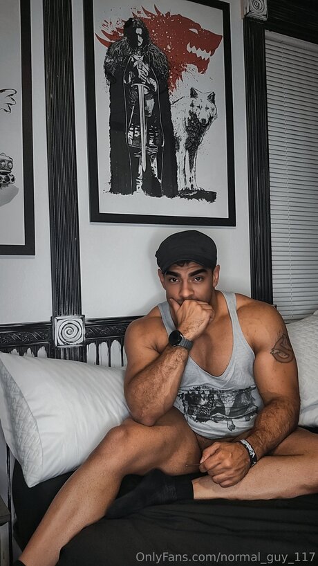 Normal Guy 117
