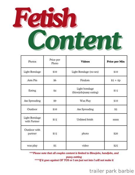 Trailerparkbarbiefree