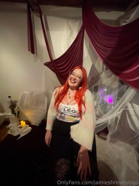 Jamieshrinersings