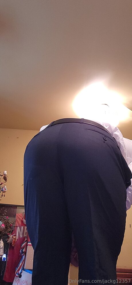 Nacktes geleaktes OnlyFans-Foto von Jackg12357