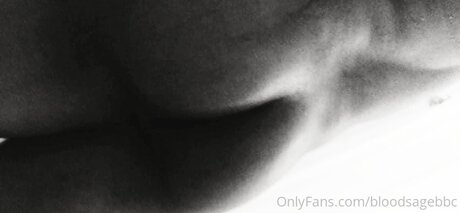 Nacktes geleaktes OnlyFans-Foto von Bloodsagebbc