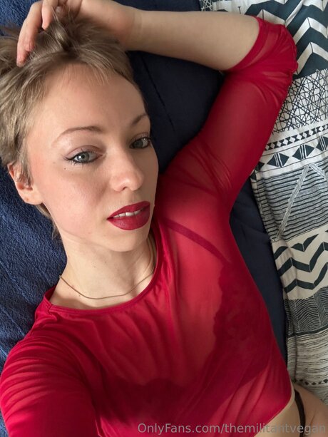 Diemilitanteveganerin