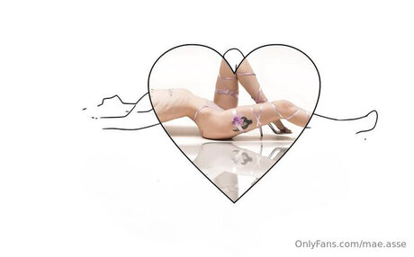 Nacktes geleaktes OnlyFans-Foto von Maepurple Off