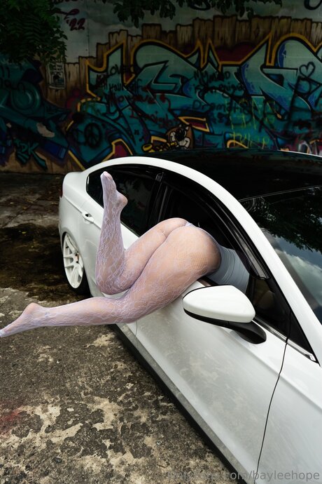 Nacktes geleaktes OnlyFans-Foto von Bayleehope