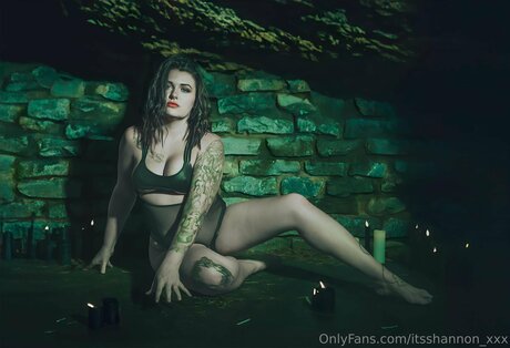 Itsshannon Xxx
