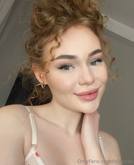 Nacktes geleaktes OnlyFans-Foto von Lolaucos