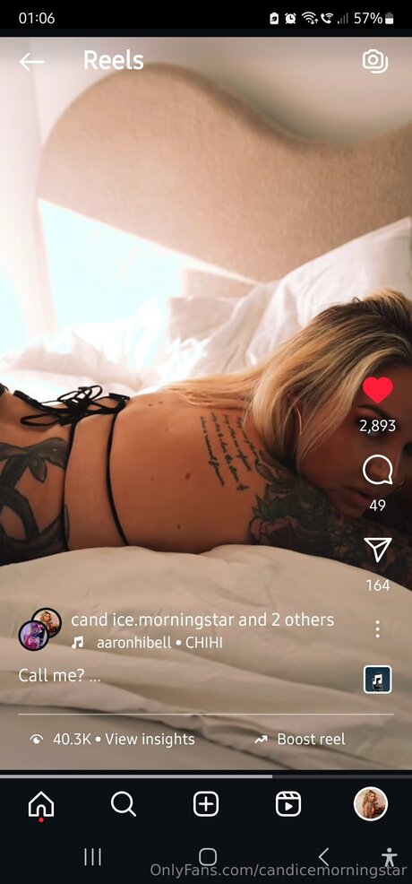 Candicemorningstar