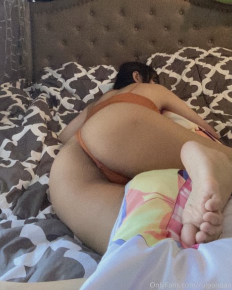 Nacktes geleaktes OnlyFans-Foto von Ruipandaa