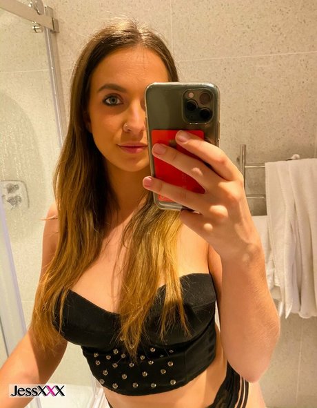 Nacktes geleaktes OnlyFans-Foto von Jessmain