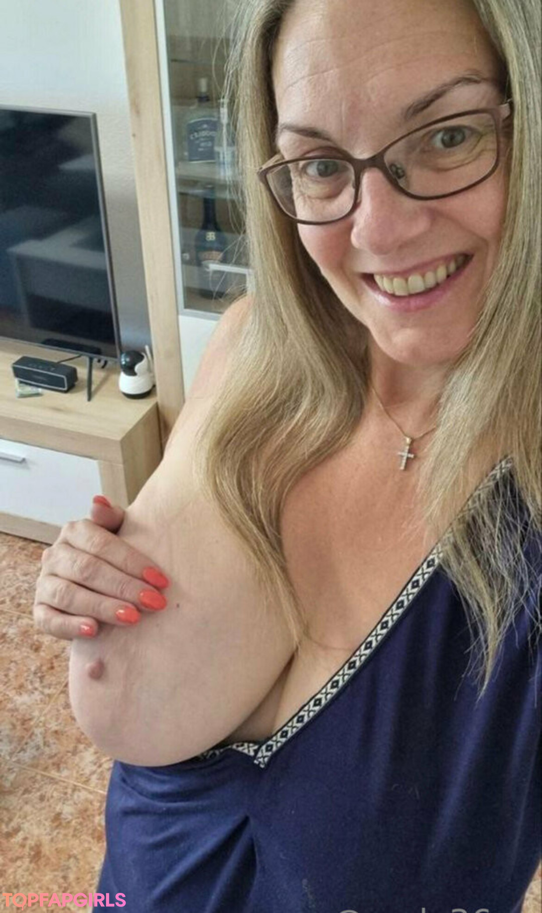 Nacktes geleaktes OnlyFans-Foto von Carla36gg #1260