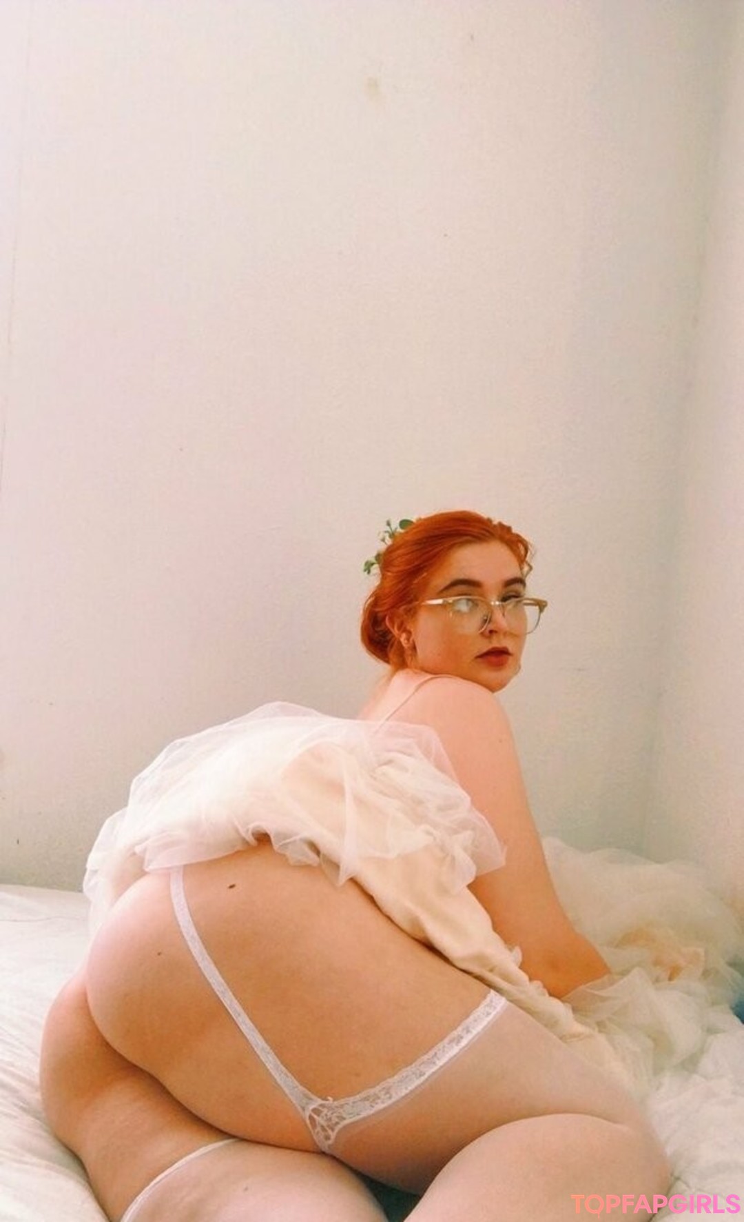 Nacktes geleaktes OnlyFans-Foto von Allisonivyx #1004