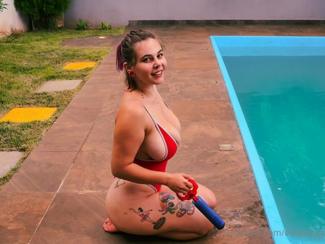 Nacktes geleaktes OnlyFans-Foto von Emmysg