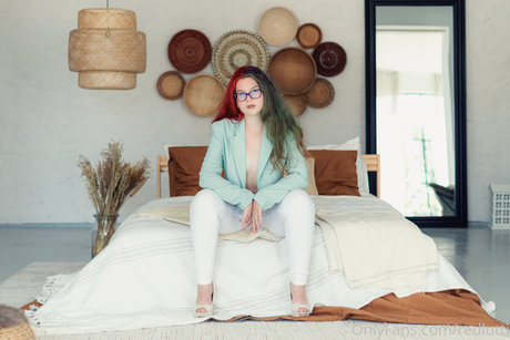 Nacktes geleaktes OnlyFans-Foto von Lotti N