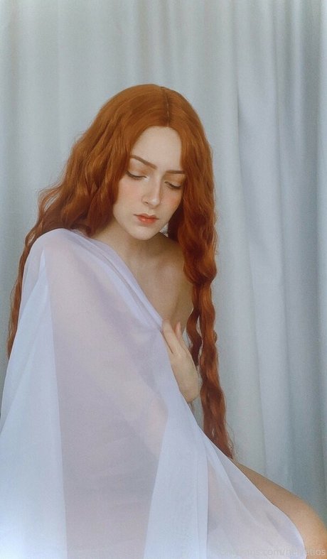Nacktes geleaktes OnlyFans-Foto von Oriana Valentine