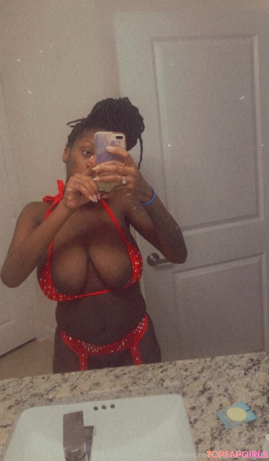 Nacktes geleaktes OnlyFans-Foto von Barbie Bugatti #1056