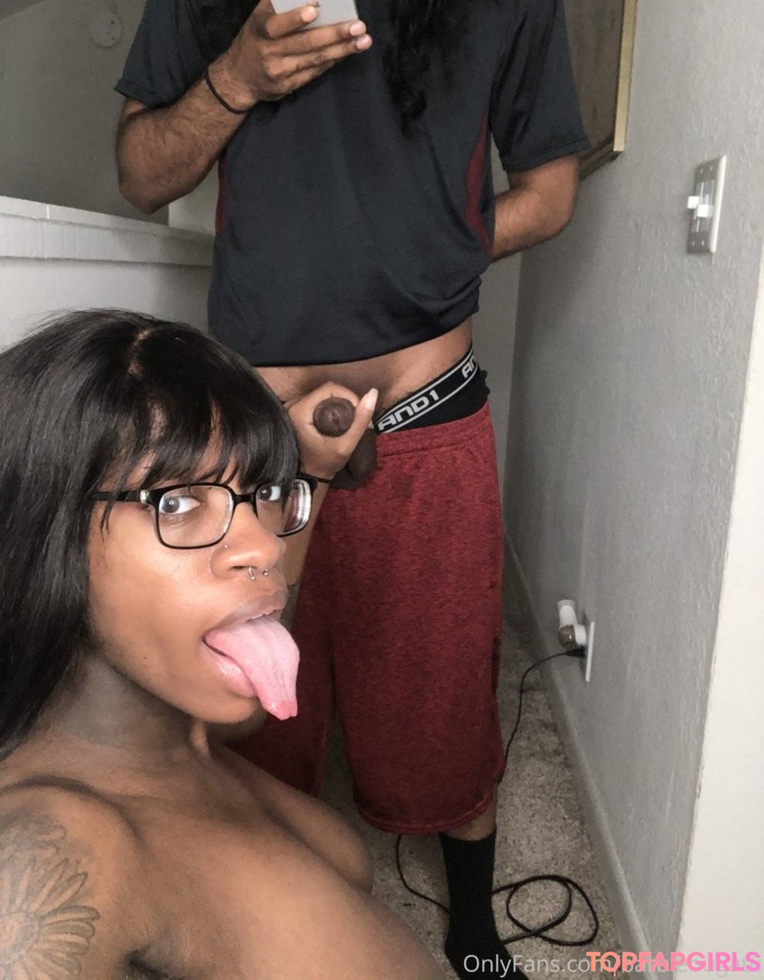 Nacktes geleaktes OnlyFans-Foto von Barbie Bugatti #1203