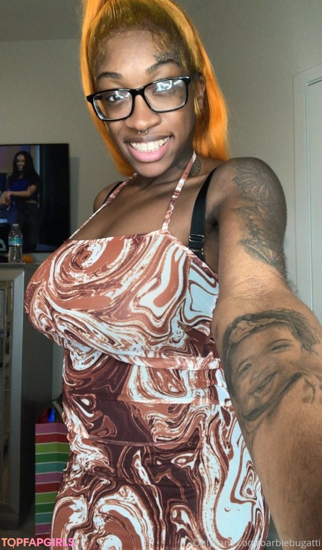 Nacktes geleaktes OnlyFans-Foto von Barbie Bugatti #1268