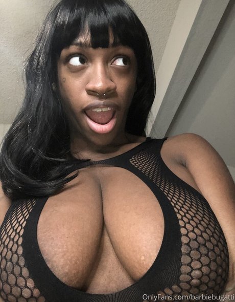 Barbie Bugatti