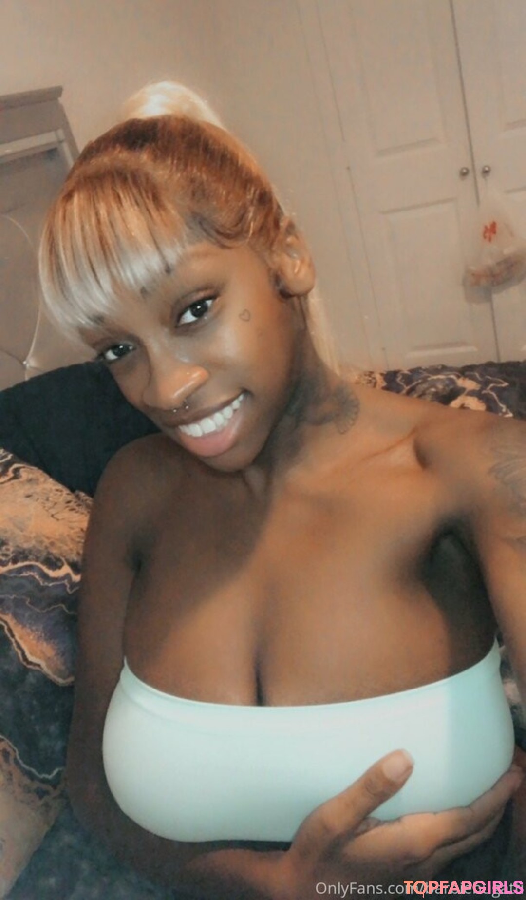 Nacktes geleaktes OnlyFans-Foto von Barbie Bugatti #1561