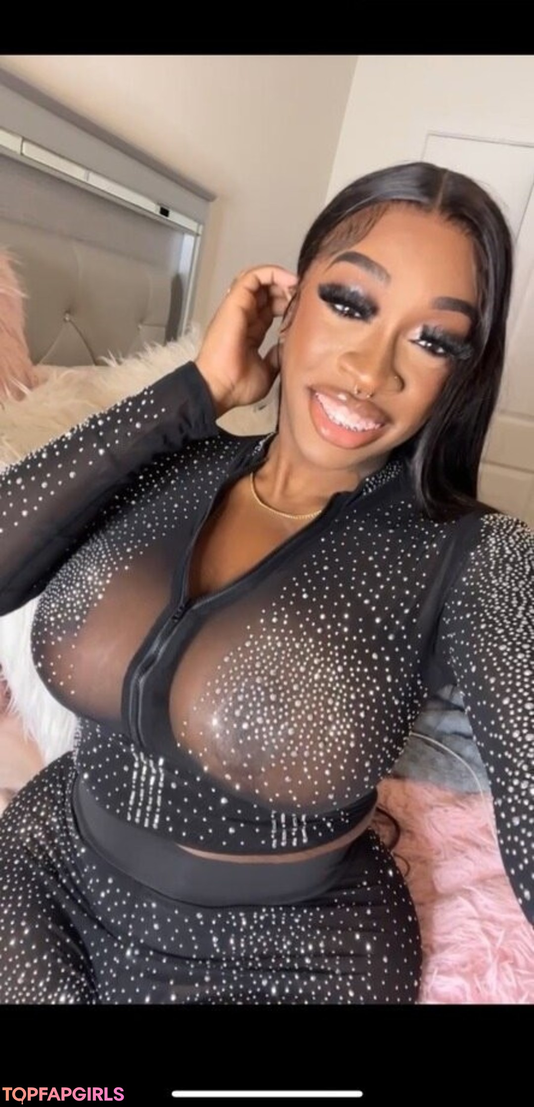 Nacktes geleaktes OnlyFans-Foto von Barbie Bugatti #1672