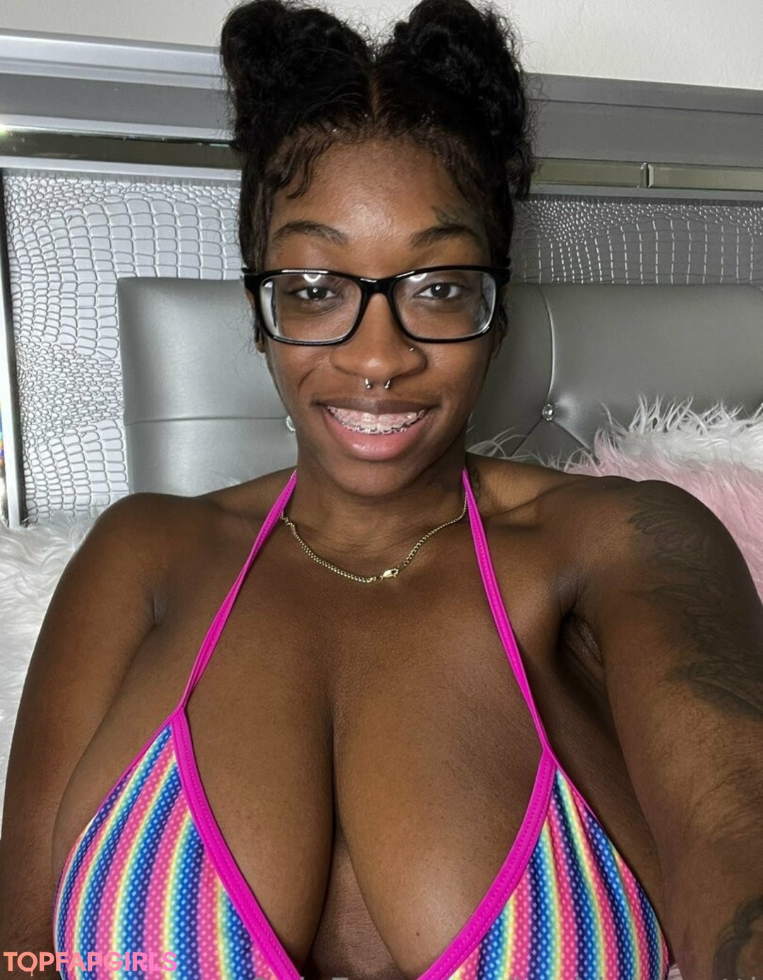 Nacktes geleaktes OnlyFans-Foto von Barbie Bugatti #1679