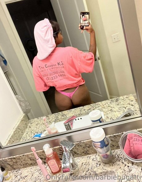 Barbie Bugatti