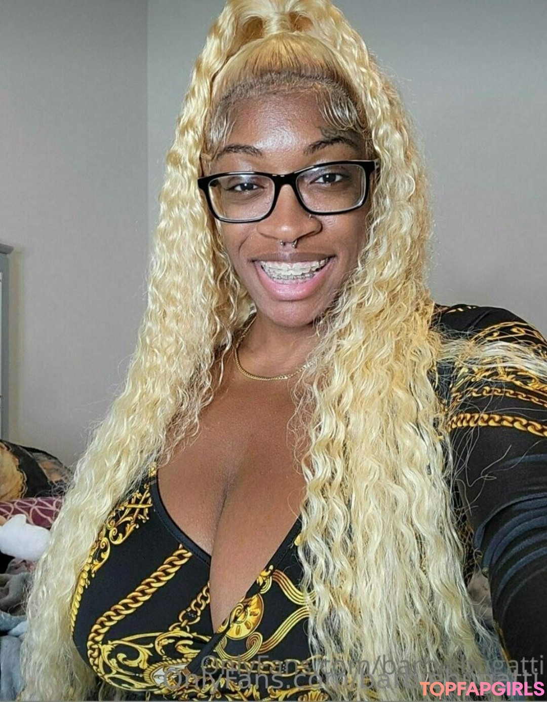 Nacktes geleaktes OnlyFans-Foto von Barbie Bugatti #1768