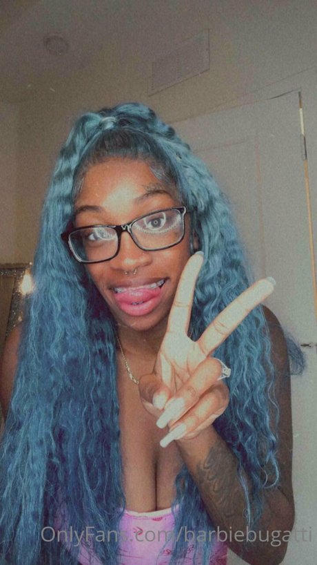 Barbie Bugatti