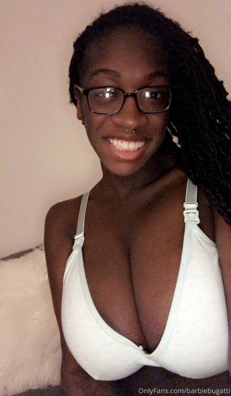 Barbie Bugatti
