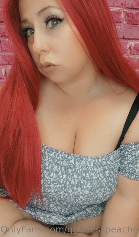 Goddess Peaches