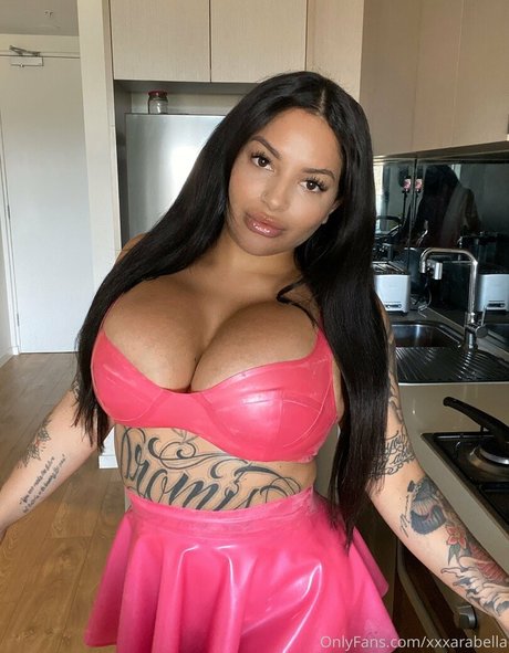 Nacktes geleaktes OnlyFans-Foto von Big Booty Latina