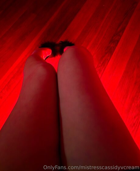 Mistresscassidyvcream