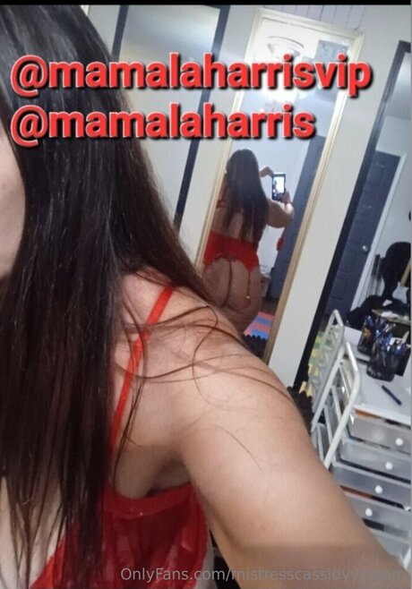 Mistresscassidyvcream