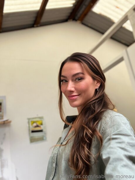 Nacktes geleaktes OnlyFans-Foto von Isabella Moreau