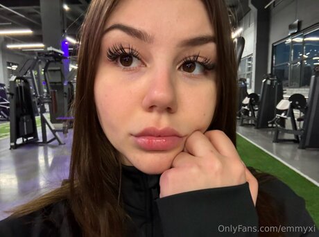 Nacktes geleaktes OnlyFans-Foto von Emmyxi