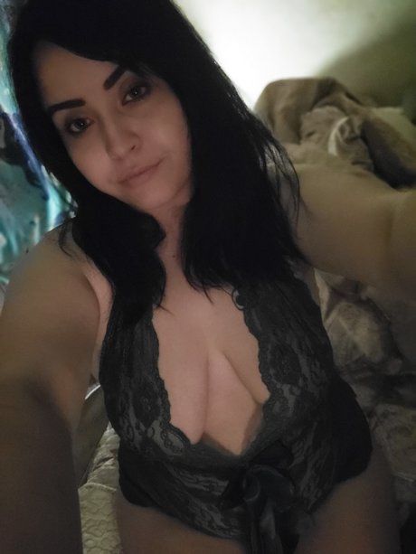Nacktes geleaktes OnlyFans-Foto von Ashley