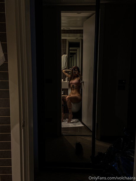 Nacktes geleaktes OnlyFans-Foto von Volchara