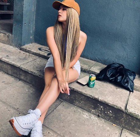 Nacktes geleaktes OnlyFans-Foto von Lourdesazu