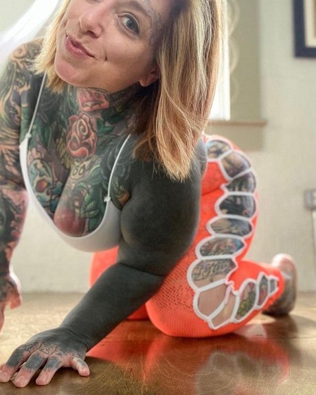 Nacktes geleaktes OnlyFans-Foto von Kristel Oreto