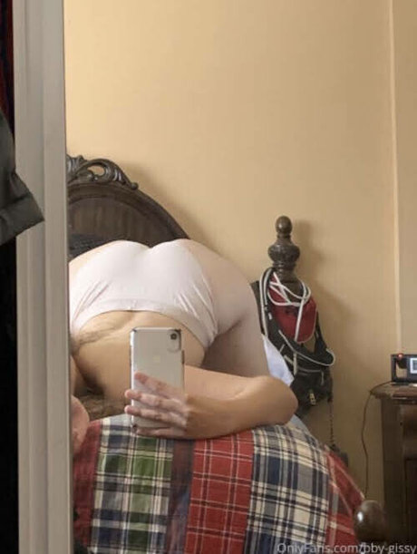 Nacktes geleaktes OnlyFans-Foto von Xo Gisele