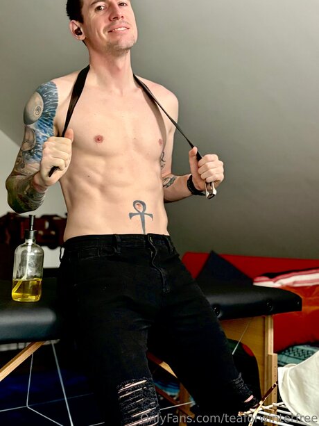 Nacktes geleaktes OnlyFans-Foto von Teaforwinterfree